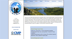 Desktop Screenshot of kisaorg.com